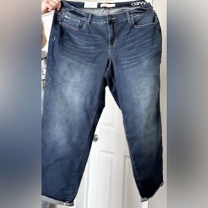 Women’s Boyfriend size 18 Slink brand Jeans NWT